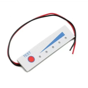 4S Lityum Pil Kapasite Göstergesi