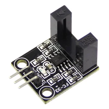 Arduino Hız Sensörü Motor Speed Modülü 10mm