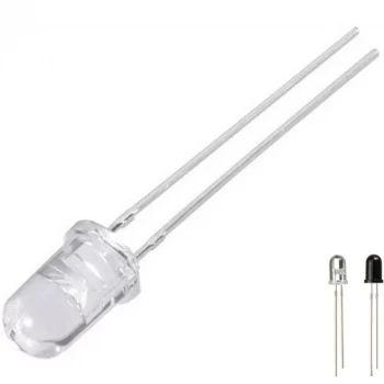 5mm IR Verici Kızılötesi Diyot 940nm