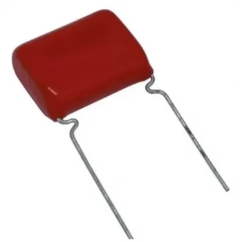 680nF 63v Damla Tipi Polyester Kondansatör