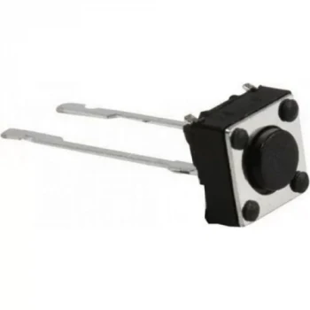 6x6 4.3mm Tact Switch Buton (2 Bacak)