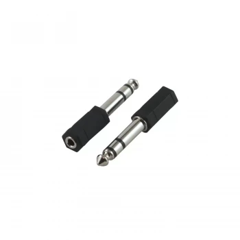 Çevi̇ri̇ci̇ Jack 6.3 Mm E/3.5 Mm