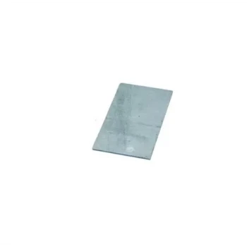 Çinko Elektrod 2x40x80mm