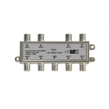 Dayzek 8X1 Diseqc Digiline DG-108