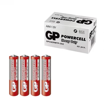 GP AAA İnce Kalem Pil Powercell GP-24ERMTP (2 adet)