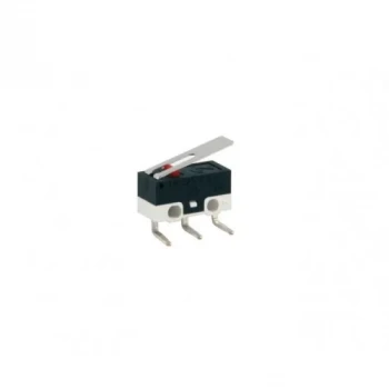 HNS699 2A Micro Switch PCB 90 derece İğne Bacak Kısa Palet