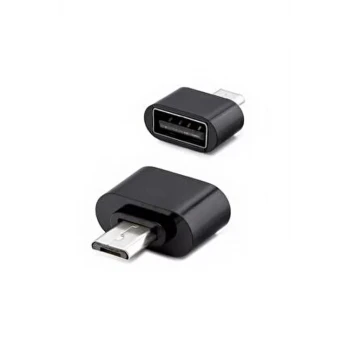 Mi̇cro Usb To Usb Çevi̇ri̇ci̇ Hadron Hd-4456