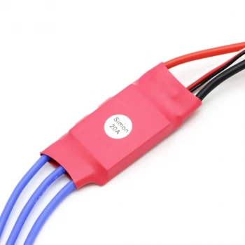 Simonk 20A Brushed ESC