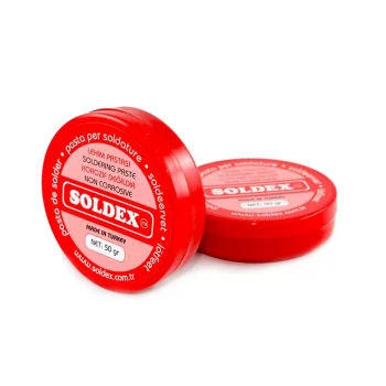 Soldex Lehim Pastası 50 gr