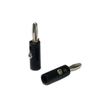 Standart Banana Bullet Jak Erkek Konnektör - SiYAH