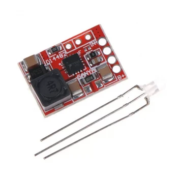 TP5000 Lityum Pil Şarj Modülü 1A Li-ion Lipo LiFePo4 4.2V / 3.6V