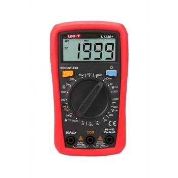 Unit UT33B+ Dijital Multimetre Ölçü Aleti