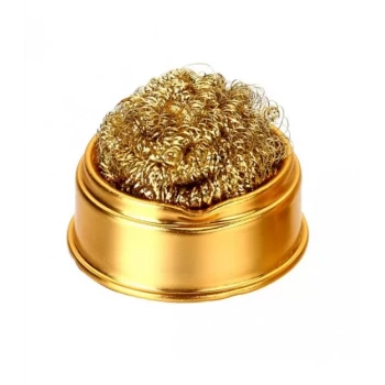 ZD-10W Havya Lehim Temizleme Teli - Kutulu Potalı