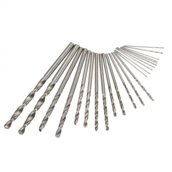 0.5mm Matkap Ucu HSS Çelik 0,5mm