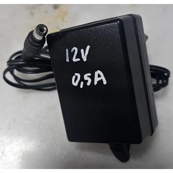 12V 500 mA Adaptör