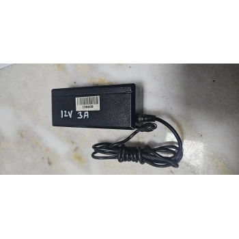 12V 3A Adaptör