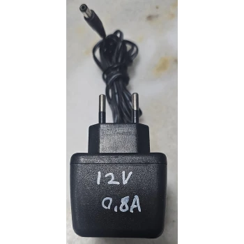 12V 800 mA Adaptör