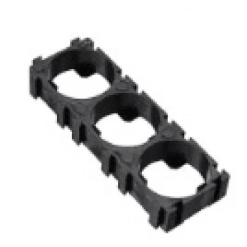 1x3 Pil Tutucu Braket 18650 Li-ion