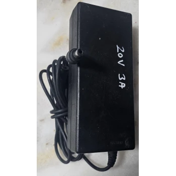 20V 3A Adaptör