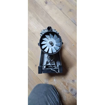 220 VOLT 1.5 hp EINHELL 8 BAR KOMPRESÖR MOTORU YENİLENMİŞ MOTOR.