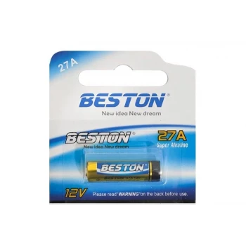 27A 12V ALKALİN PİL BESTON