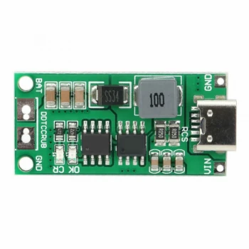 2S 8.4V 2A Li-ion & Lipo Pil Şarj Devresi