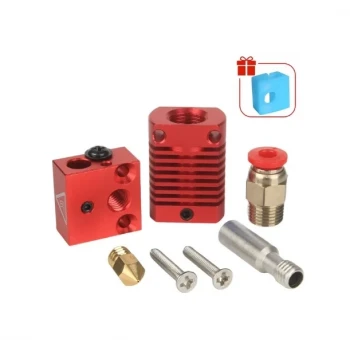 3D Printer Creality CR10 MK8 Hotend Extruder Seti