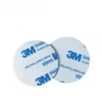 3M Çift Taraflı Köpük Bant Yuvarlak 30x30mm