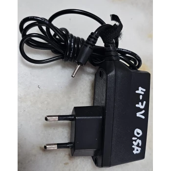 4-7V 500 mA İnce Nokia Çıkışlı Adaptör