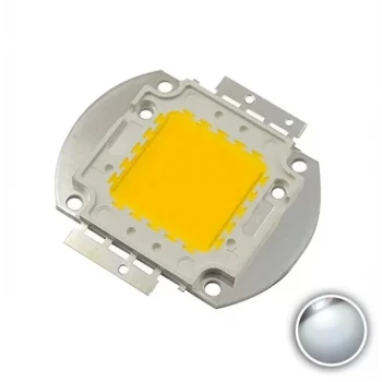 50W Power Led Beyaz 6000-6500K