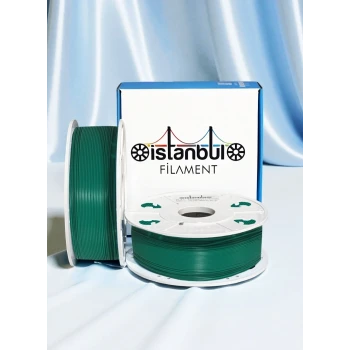 PLA+ 500mms Yeşil Filament 1KG