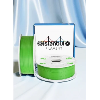 PLA + 500mms Fıstık Yeşili 1KG