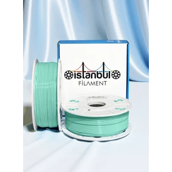 PLA + 500mms Yeni Turkuaz Renk 1KG