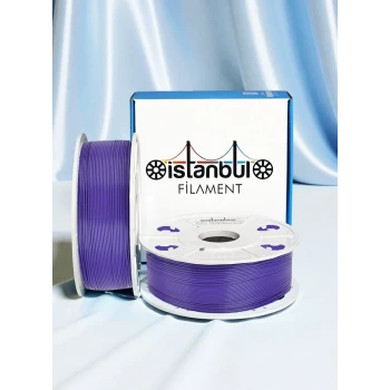 PLA + 500mms Mor Renk 1KG