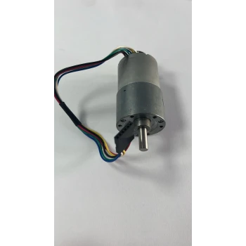 12V DC 150RPM ENKODERLİ MOTOR