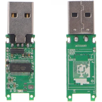 VizGiz 2li Paket eMMC USB Okuyucu Adaptör Modülü, eMMC153 169 Bellek Yazıcı Yazı Tipi Programlayıcı