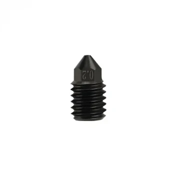 0.2mm Bambu Lab X1-P1P Sertleştirilmiş Çelik Nozzle