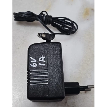 6V 1A Adaptör