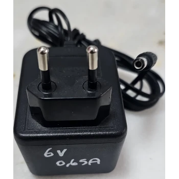 6V 650 mA Adaptör