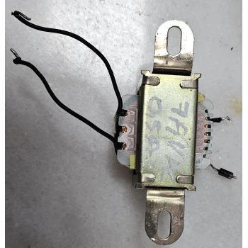 7.5V AC 0.5 A Trafo