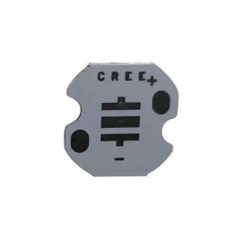 8 MM Cree 3535 Smd Led Alüminyum Soğutucu