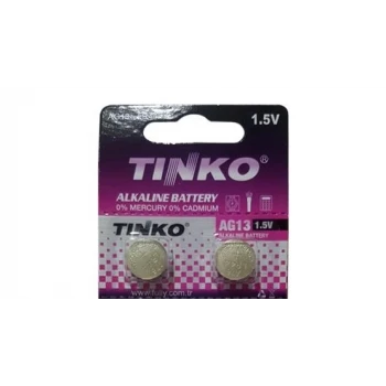 AG13 LR44 1.5V Düğme Pil TINKO