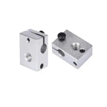 Alüminyum Isıtıcı Blok (Heatblock) V6-20x16x12mm