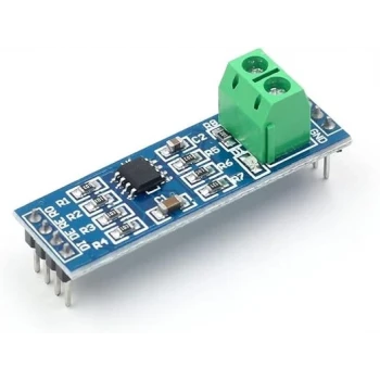Arduino MAX485 TTL to RS485 Bağlantı Dönüştürücü Modülü