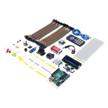 Arduino Süper Başlangıç Seti