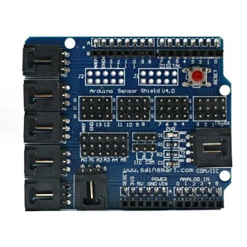 Arduino Uno Sensör Shield V4.0