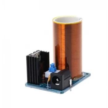 BD243C Mini Demonte Tesla Bobini Modülü