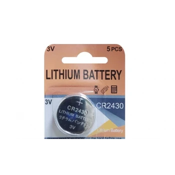 BESTON CR2430 Pil - 3V Lityum Para Pil - 1 adet