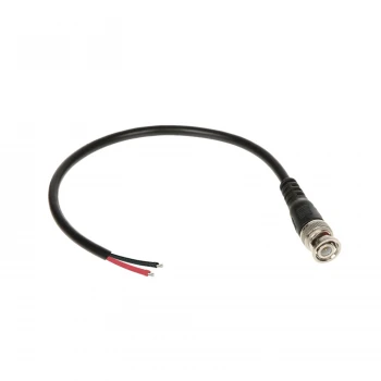 BNC KAMERA KABLOSU 2X0.50 30CM 1.KALİTE