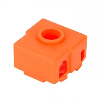 Creality Cr6 Se-Max Blok Kılıfı (Turuncu)